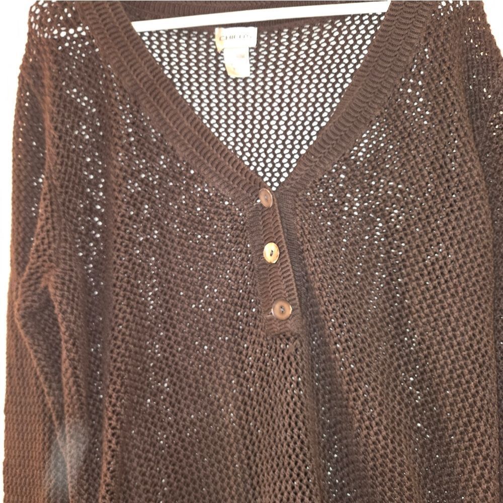 Chicos knit sweater - Picture 2 of 5